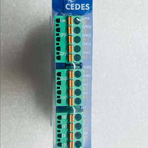 Cedes SafeCIS3-2P-4IO