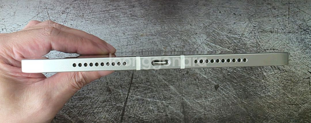 iPad mini 6 256GB 셀룰러 스타라이트--5