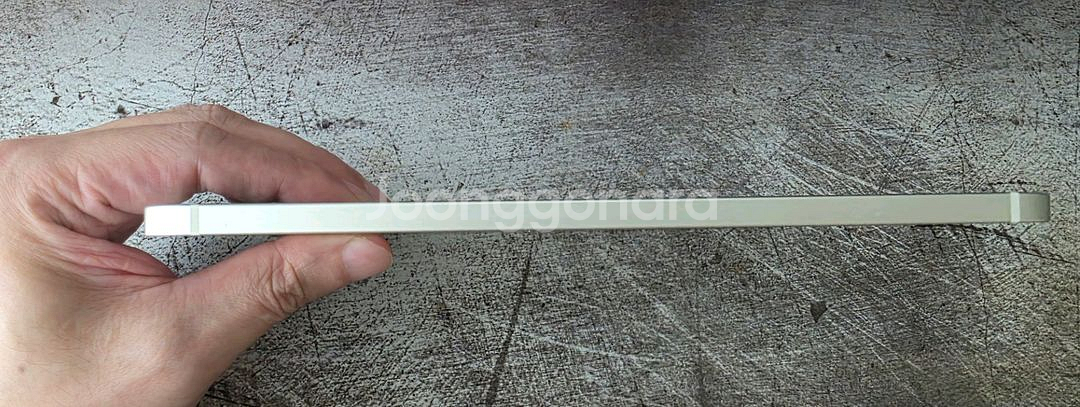 iPad mini 6 256GB 셀룰러 스타라이트--4