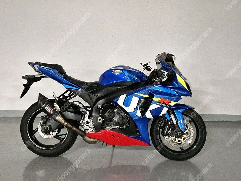 2016년식 gsx- r1000 ABS 알천 판매합니다 이미지