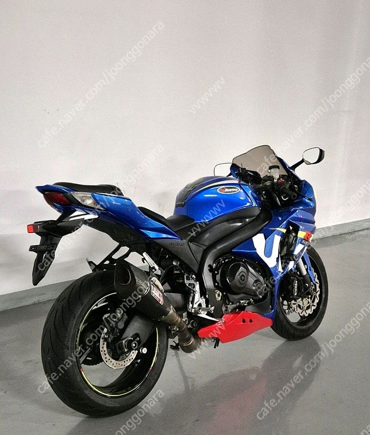 2016년식 gsx- r1000 ABS 알천 판매합니다 이미지