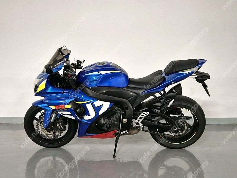 2016년식 gsx- r1000 ABS 알천 판매합니다 이미지