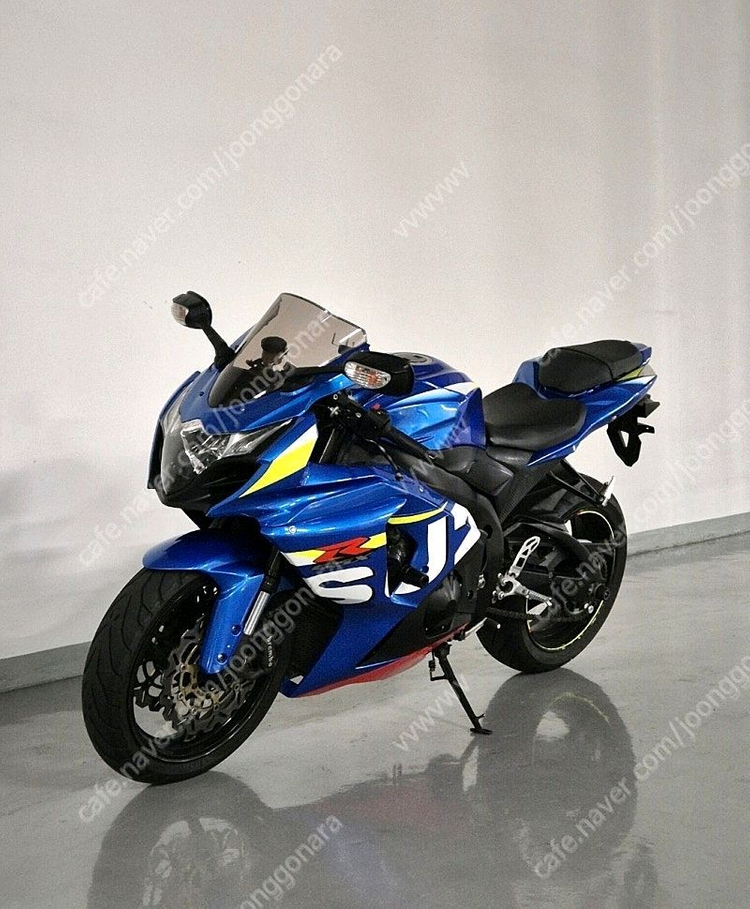 2016년식 gsx- r1000 ABS 알천 판매합니다 이미지