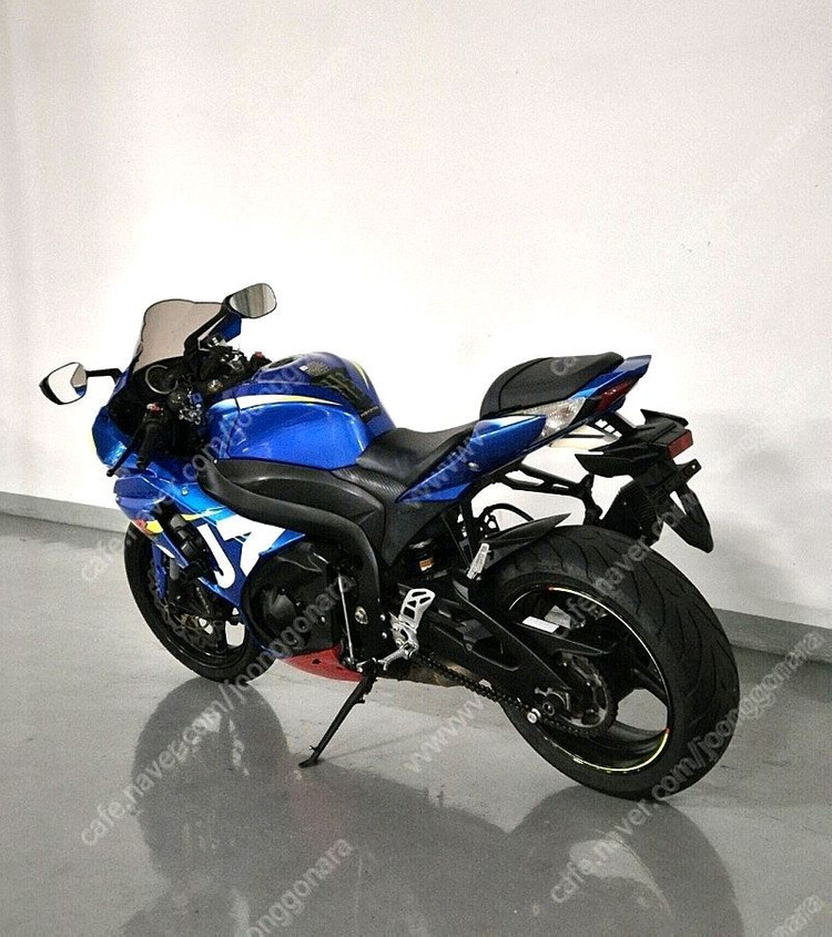 2016년식 gsx- r1000 ABS 알천 판매합니다 이미지