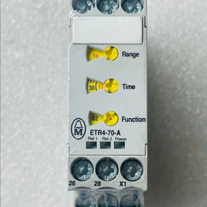 MOELLER ETR4-70-A.