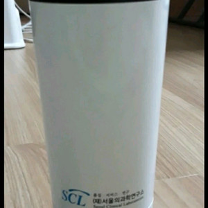 넘어지지 않는 텀블러 흰색/화이트(보온/보냉 텀블러)