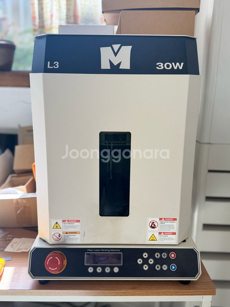 redt L3 화이버 레이저 각인기 30w--4