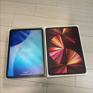 아이패드 프로 3세대 M1 11인치 256gb 스그