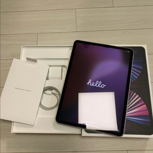 S급 ) 아이패드 프로 3세대 M1 11인치 128gb