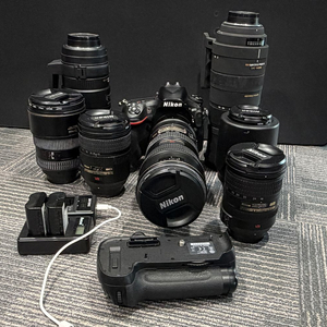 니콘 dslr D810 및 렌즈 판매합니다(us)