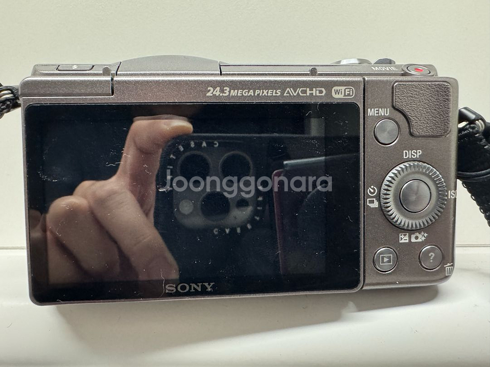 소니 A5100 번들킷--1
