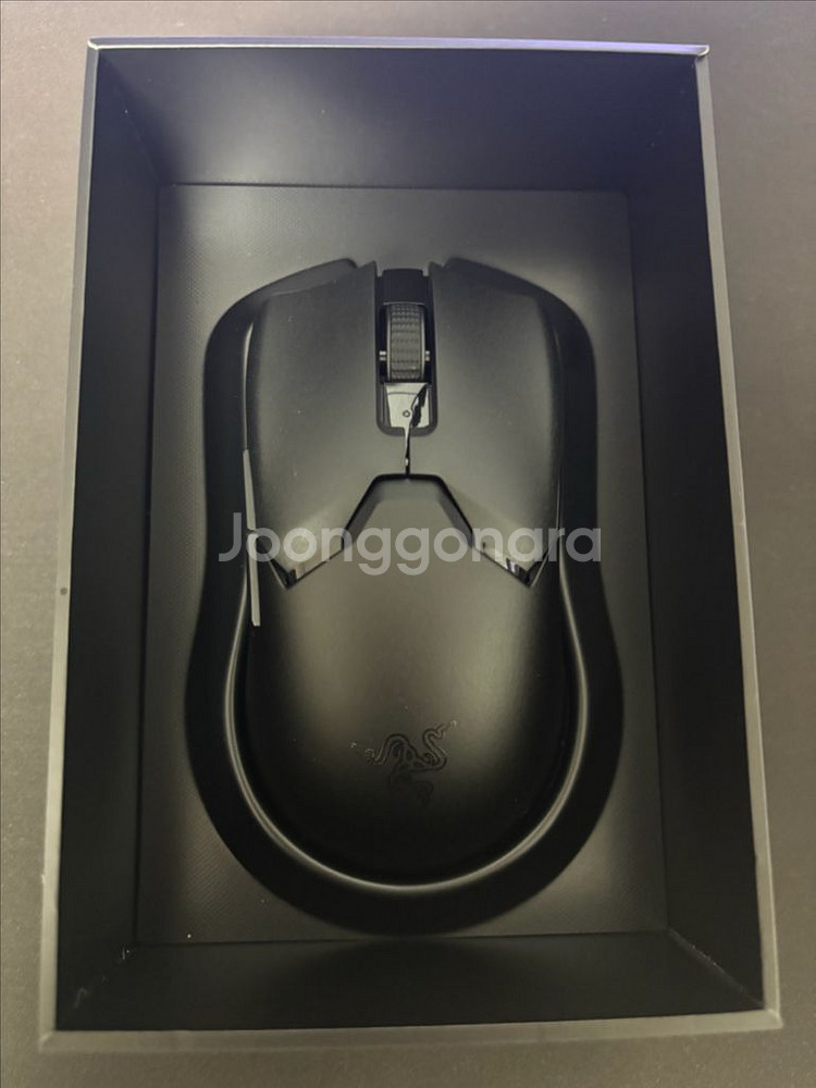 레이저 바이퍼 v2pro 단순개봉--0