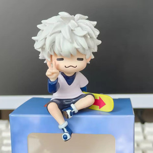 헌터헌터 키르아 피규어