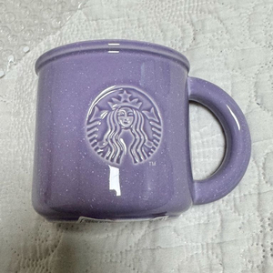 스타벅스 23 체리블라썸 퍼플 스프링클 머그