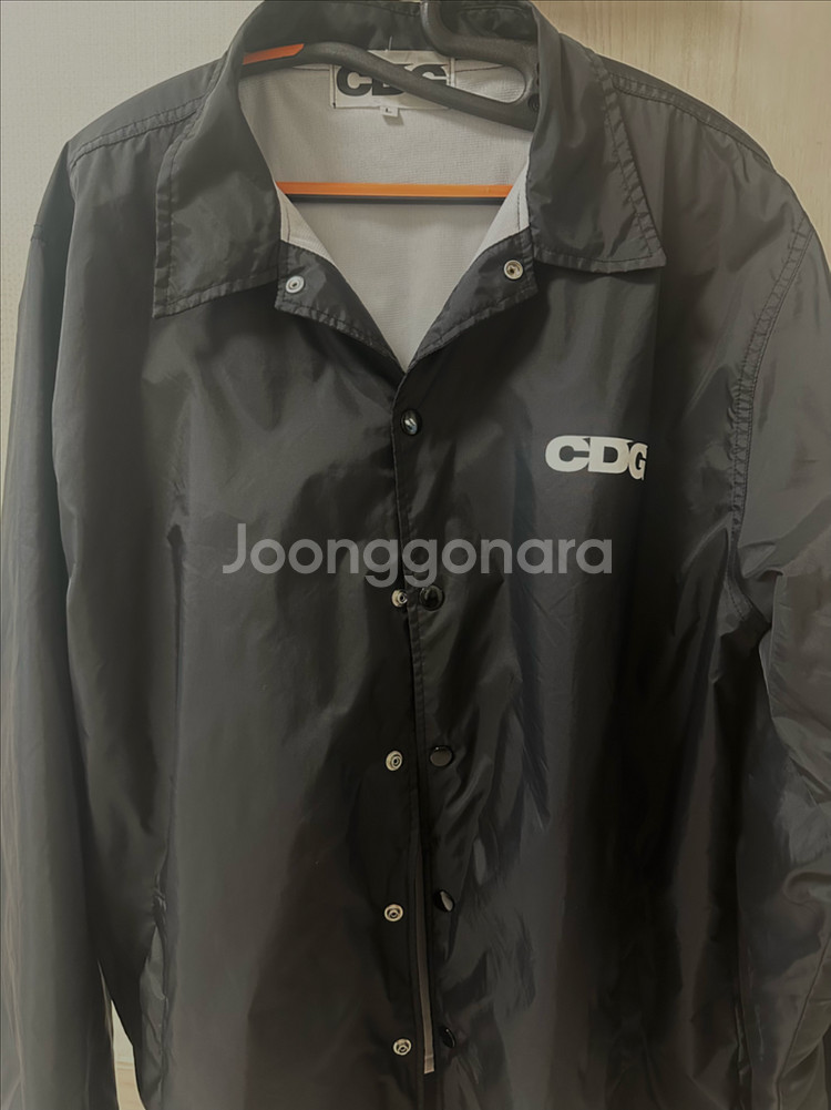 cdg 코치자켓 L--0