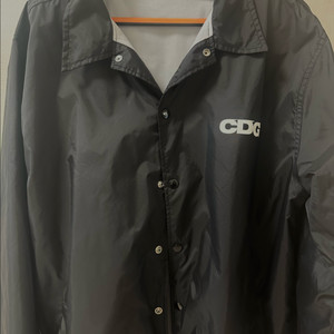 cdg 코치자켓 L