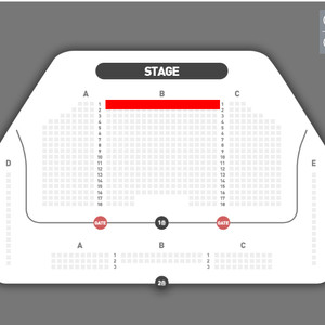 DK UNIVERSE 서울콘서트 중블 1열