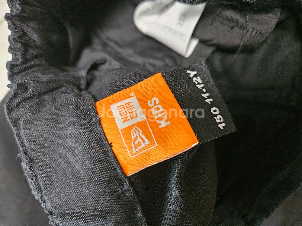 뉴에라키즈 카고 팬츠 새상품(150)--5