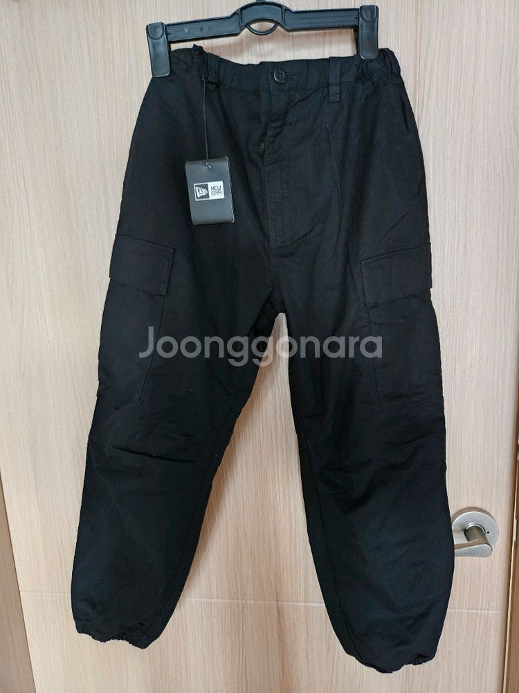뉴에라키즈 카고 팬츠 새상품(150)--3