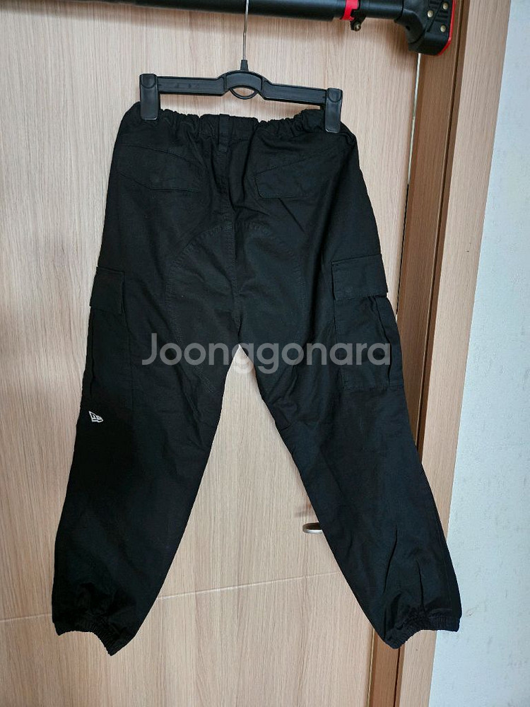 뉴에라키즈 카고 팬츠 새상품(150)--4