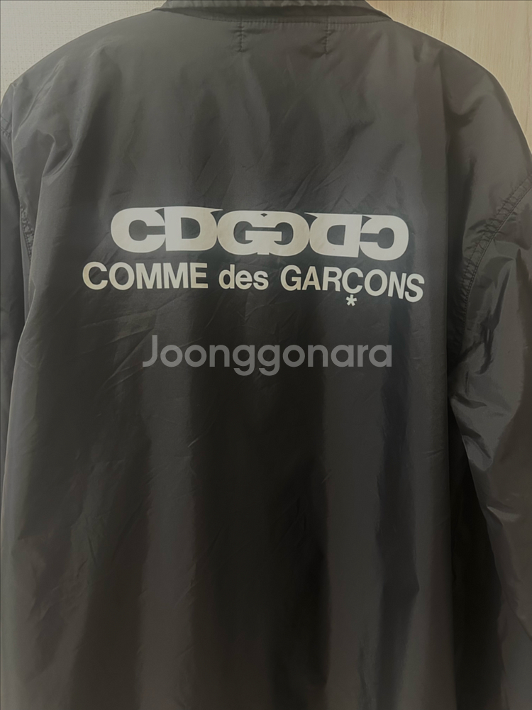 cdg 코치자켓 L--3