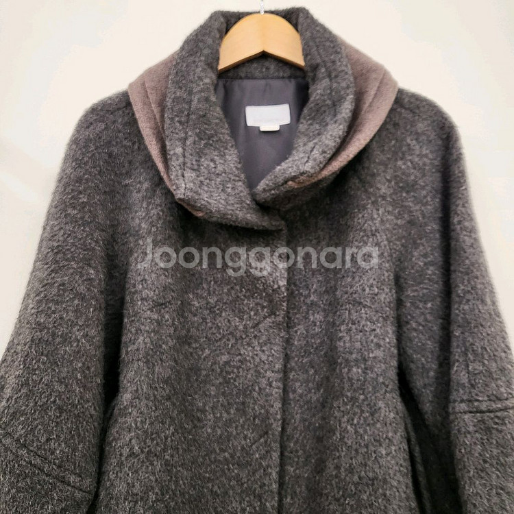 손정완 알파카 코트--1