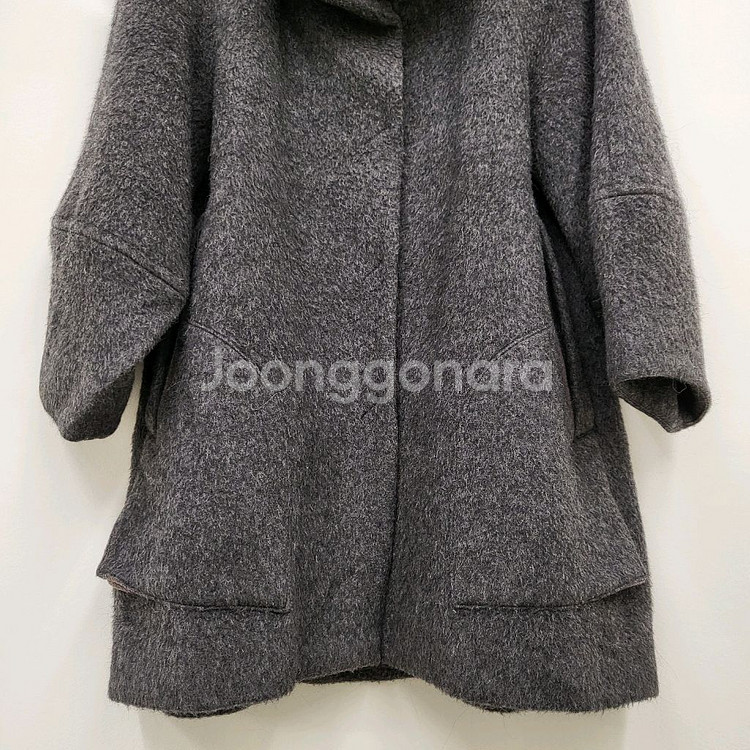 손정완 알파카 코트--2