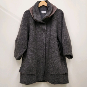 손정완 알파카 코트