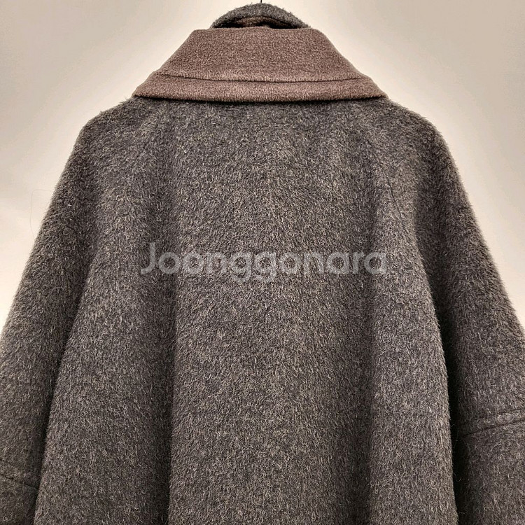 손정완 알파카 코트--4