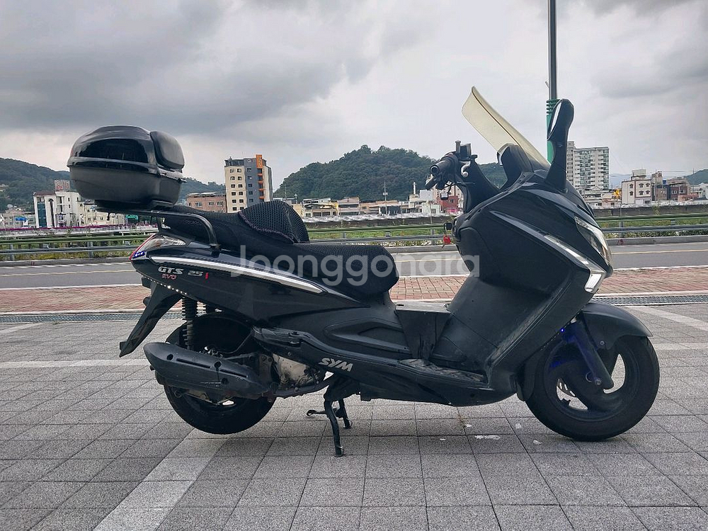 보이저125 팝니다--0