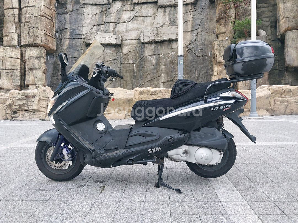 보이저125 팝니다--2