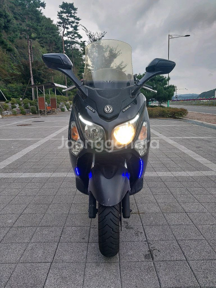 보이저125 팝니다--1