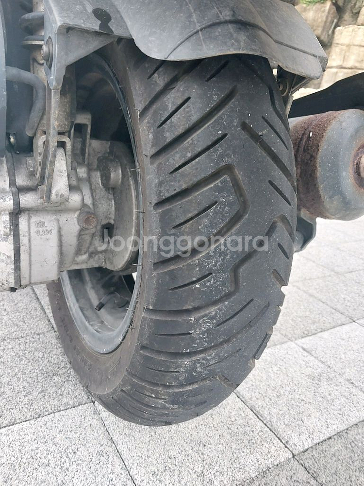 보이저125 팝니다--8