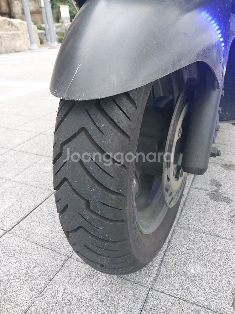 보이저125 팝니다--7