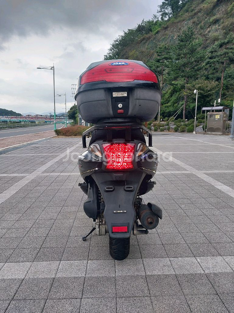 보이저125 팝니다--3