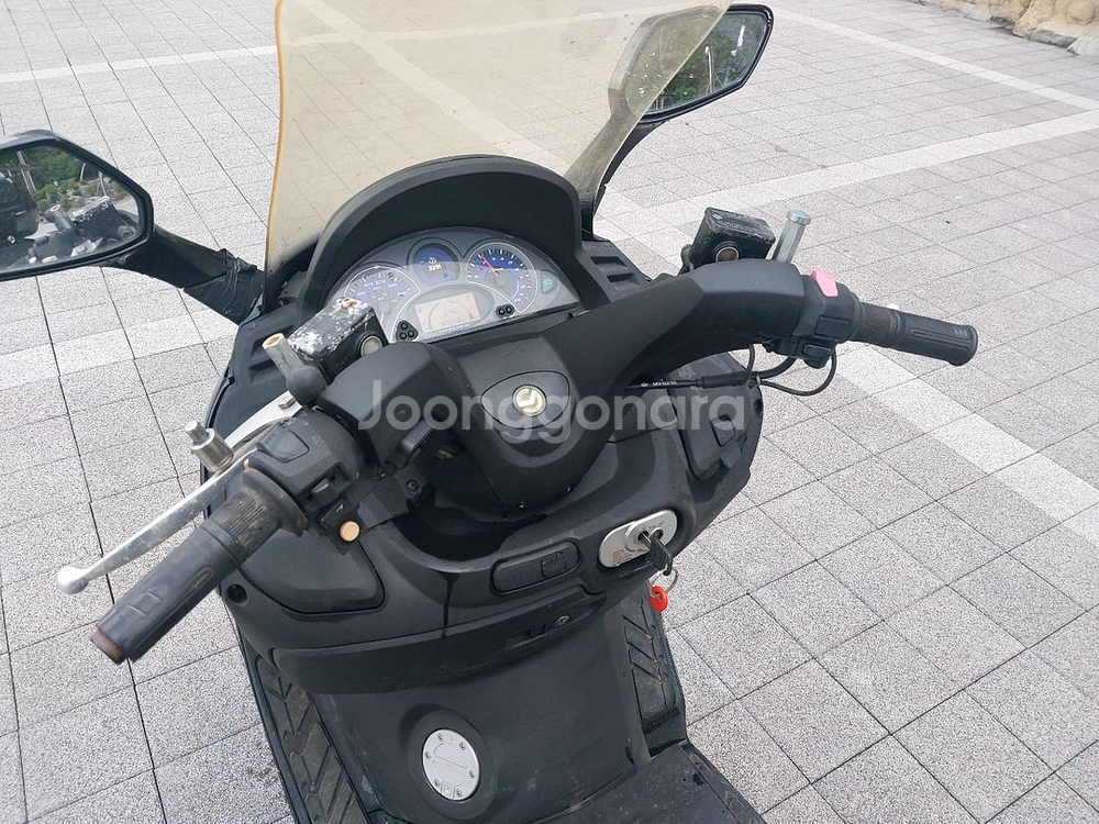 보이저125 팝니다--5