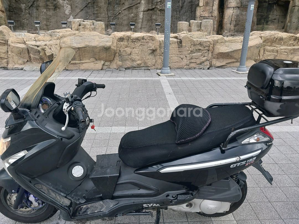 보이저125 팝니다--4