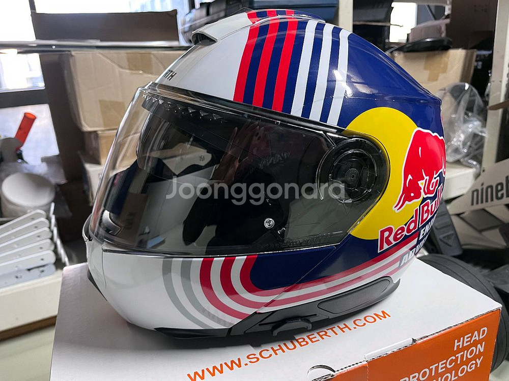 슈베르트 C5 오토바이 시스템헬멧--2