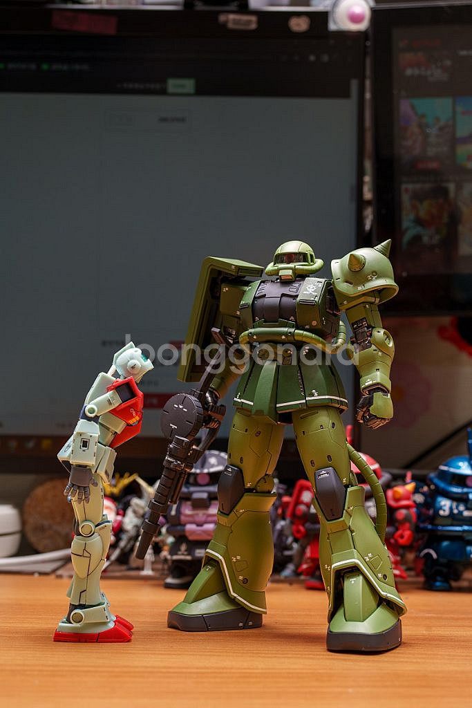 메탈콤포직 자쿠2 c타입--3