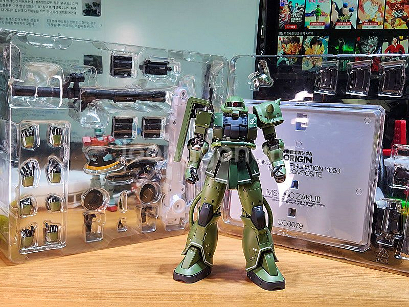 메탈콤포직 자쿠2 c타입--2