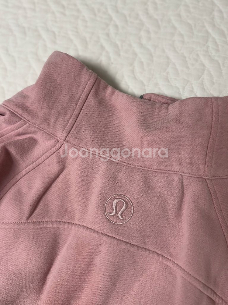 룰루레몬 비하인드 스토리 스쿠바 오버사이즈드 퍼널넥--6