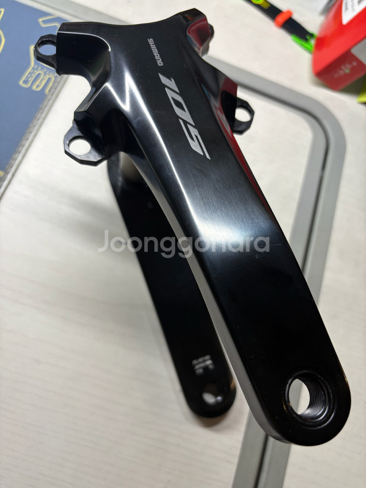 시마노 105 크랭크암 170mm--0