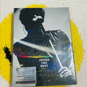 이준호 공연 블레 dvd
