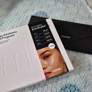 톰 원데이 글레이즈드 프로그램 4STEP 새상품 무배