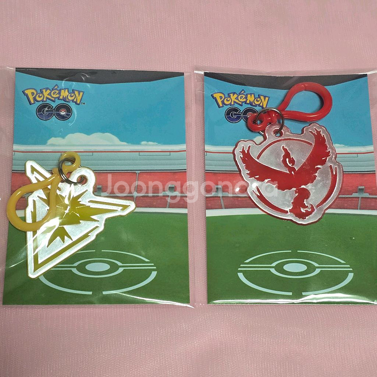 포켓몬고 키링--0