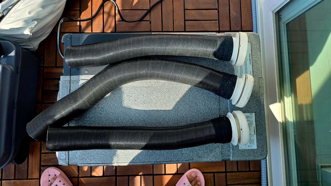 도메틱 FW2500C 언더베드 에어컨 이미지