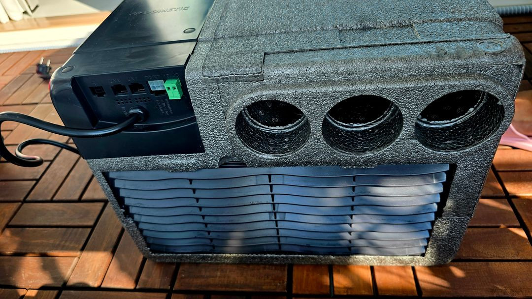 도메틱 FW2500C 언더베드 에어컨 이미지