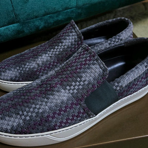 랑방 체크 슬립온 7. 보테가베네타,에르메스,톰포드