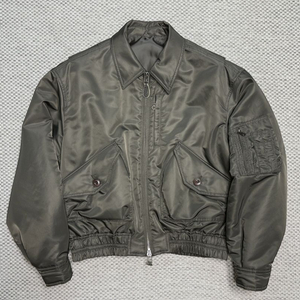 [M] 쿠어 MK-3 플라이트 점퍼 올리브카키