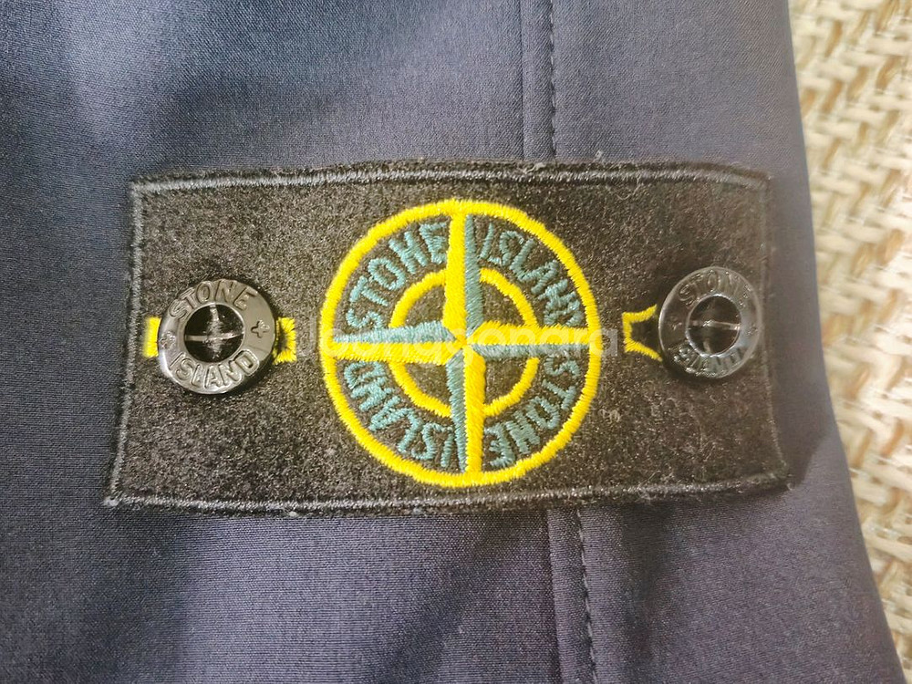 스톤아일랜드 소프트쉘 후드집업 자켓 쥬니어 160--2